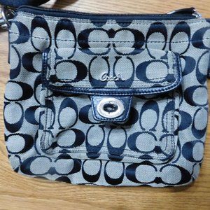 Coach Shoulder Bag